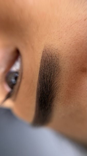 Powder brows photo 3