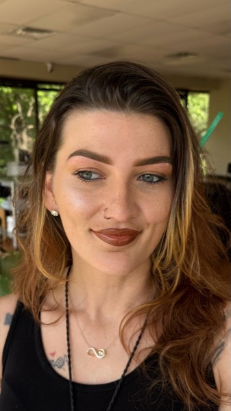 Powder brows photo 7