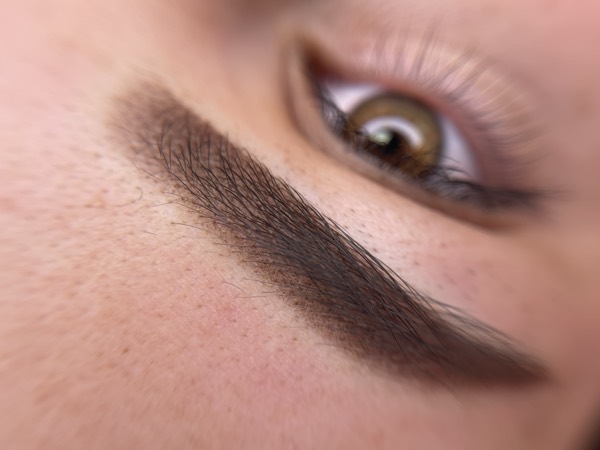 Powder brows photo 19