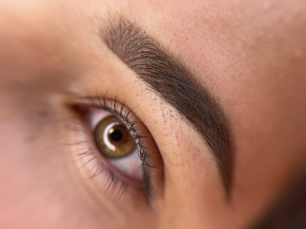 Powder brows photo 20